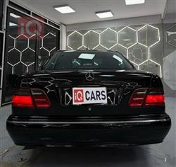 مرسيدس بنز E-Class